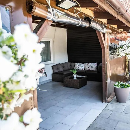 Verandas Vendeghaz Prázdninový dům