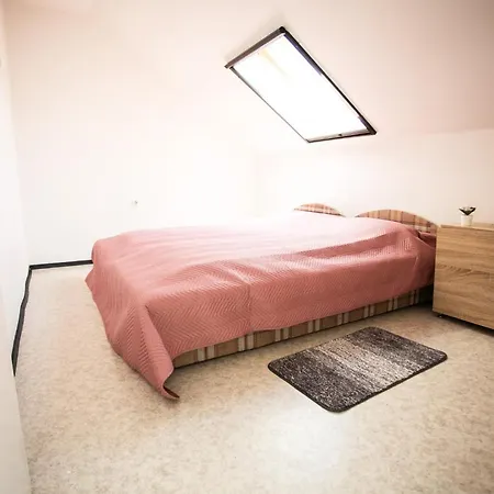 Verandas Vendeghaz Holiday home Hajdunanas