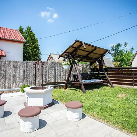 Holiday home Verandas Vendeghaz