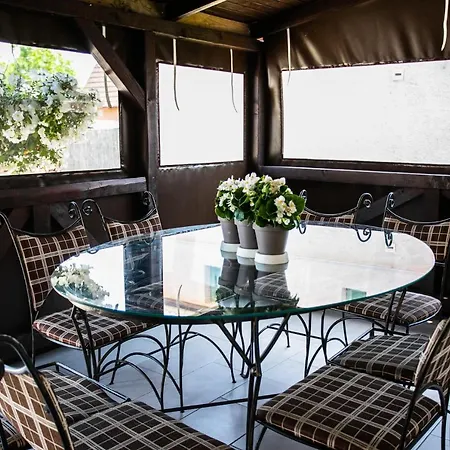 Verandas Vendeghaz Holiday home *