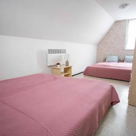 Prázdninový dům Verandas Vendeghaz